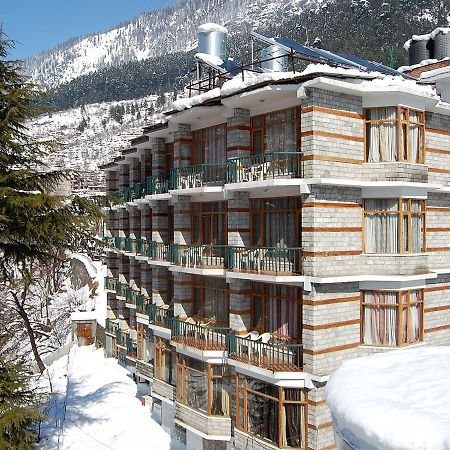 Lords Residency Hotel Manali  Ngoại thất bức ảnh