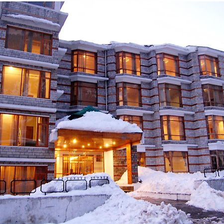 Lords Residency Hotel Manali  Ngoại thất bức ảnh