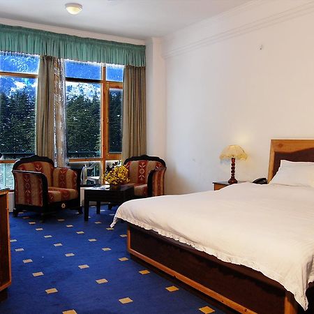 Lords Residency Hotel Manali  Ngoại thất bức ảnh