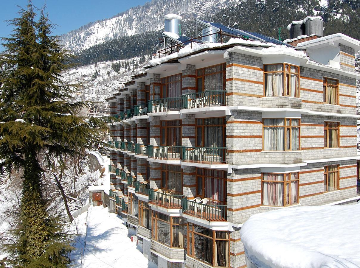Lords Residency Hotel Manali  Ngoại thất bức ảnh
