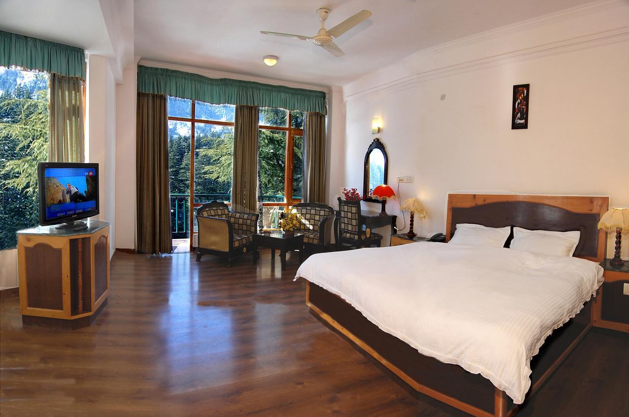 Lords Residency Hotel Manali  Ngoại thất bức ảnh