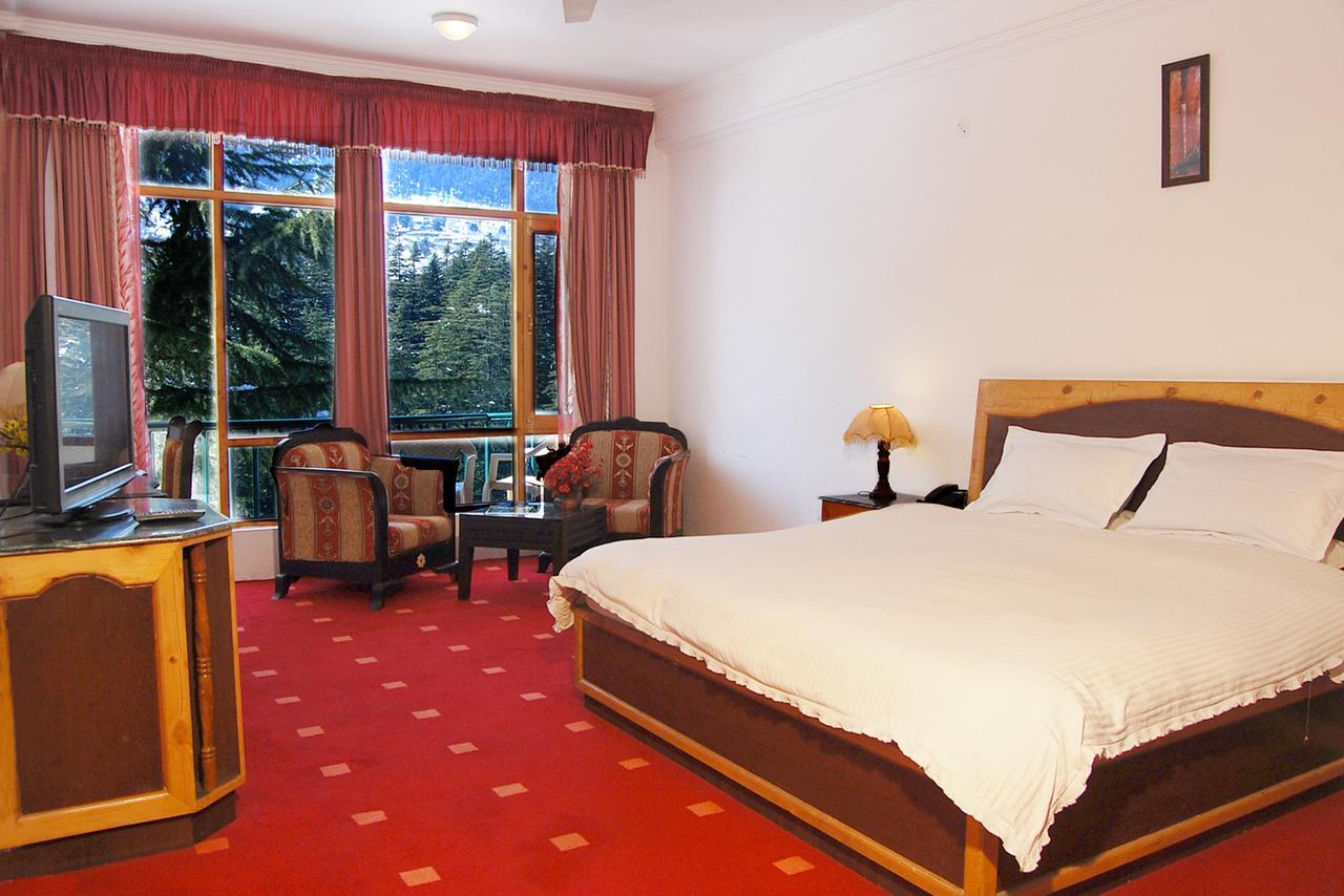 Lords Residency Hotel Manali  Ngoại thất bức ảnh